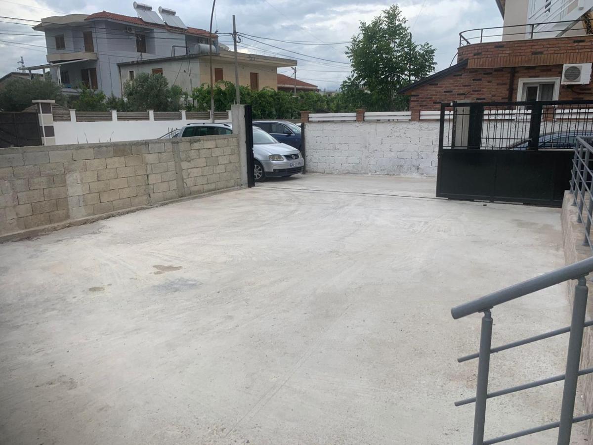 Villa Hysesani Влёра Экстерьер фото